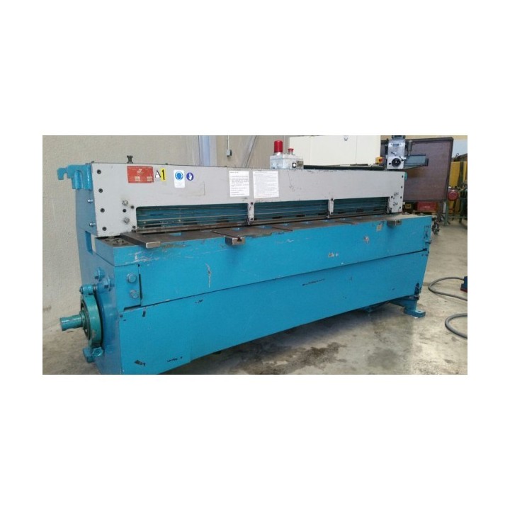 Cizalla Guillotina Llavia Cumsa 2x2