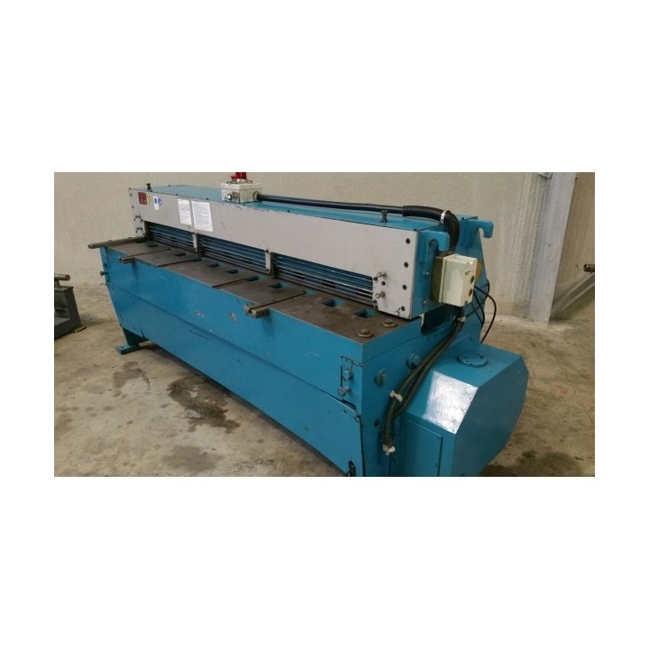 Cizalla Guillotina Llavia Cumsa 2x2