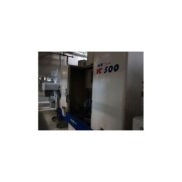 Doosan ‘Ace VC 500’ (2006) & ‘V 650S