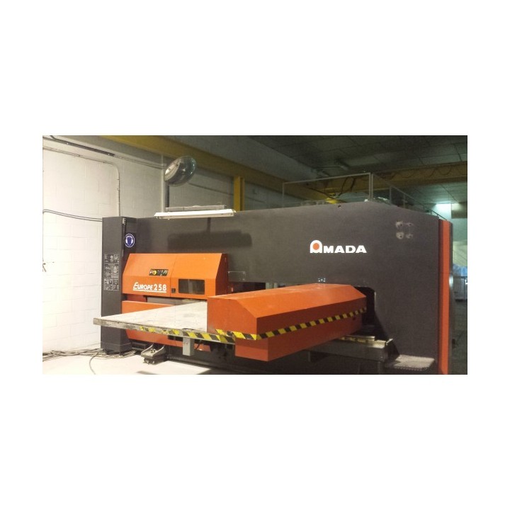 MARCA AMADA MODELO europe 258