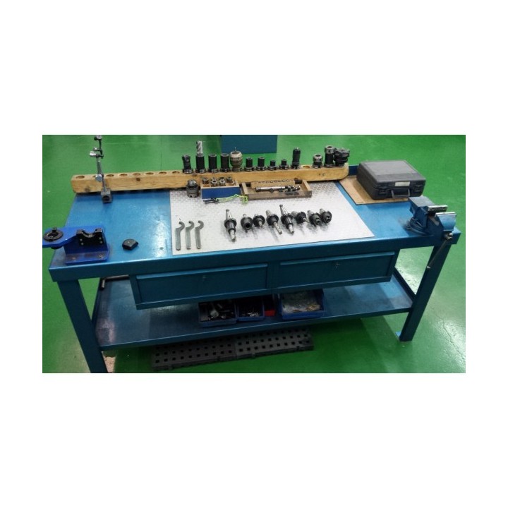 Fresadora cnc Deckel MaHo DMU 80T