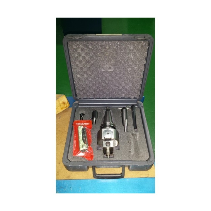 Fresadora cnc Deckel MaHo DMU 80T