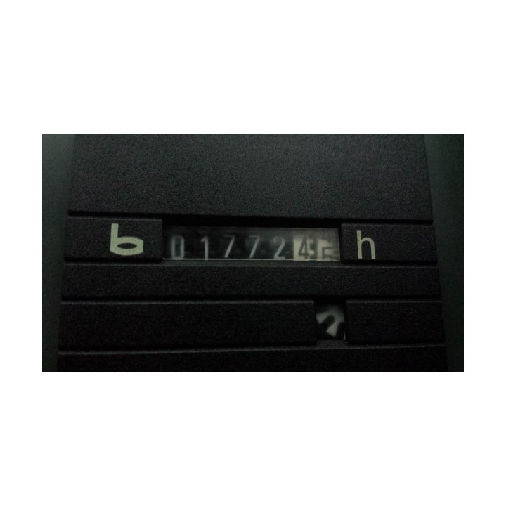 Fresadora cnc Deckel MaHo DMU 80T