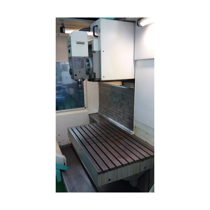 Fresadora cnc Deckel MaHo DMU 80T