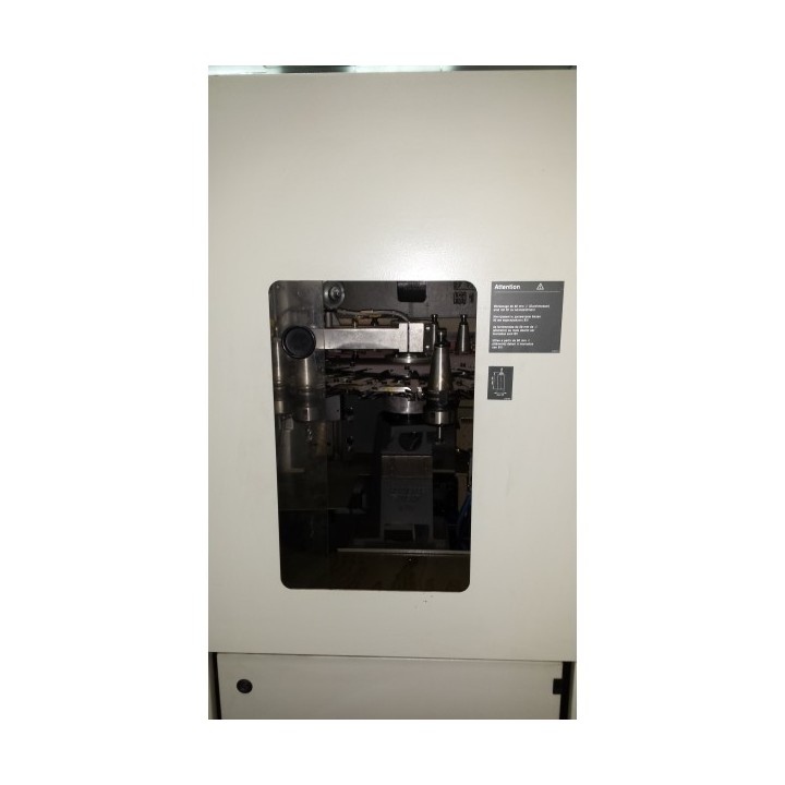 Fresadora cnc Deckel MaHo DMU 80T