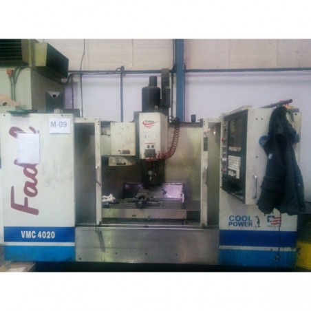 FADAL VMC 4020 BEARBEITUNGSZENTRUM