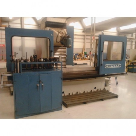 ANAYAK HVM-2300 MILLING MACHINE
