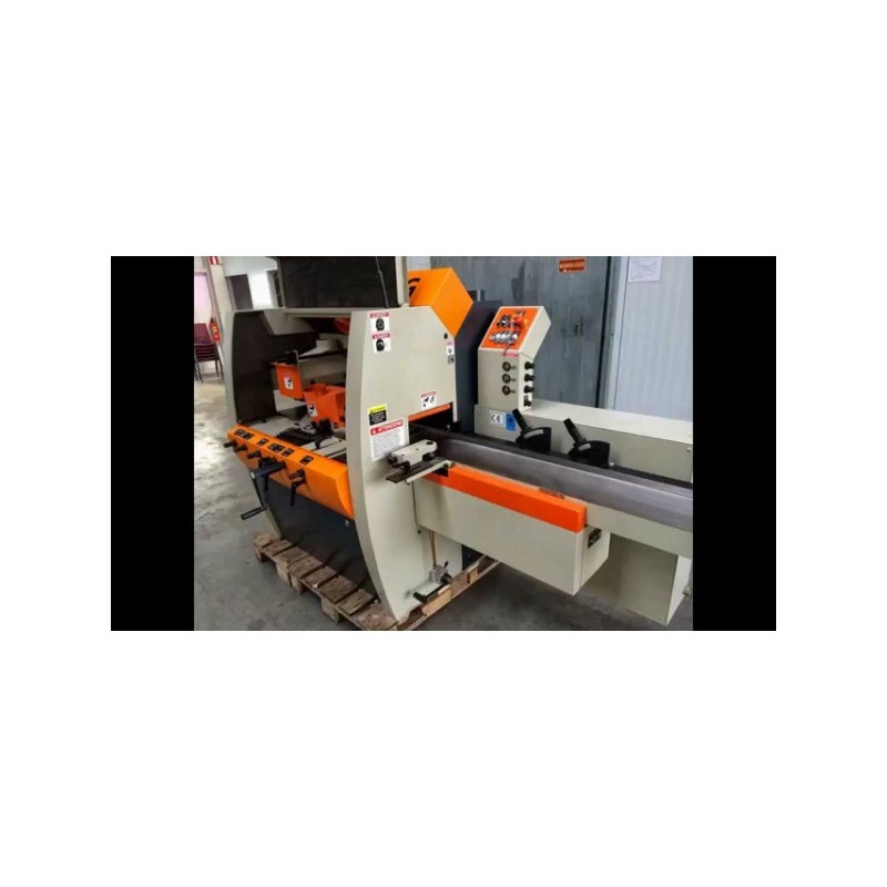Moldurera WEINIG QUATTROMAT 23 P