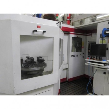 STARRAG HECKERT мод. ZS 500-130