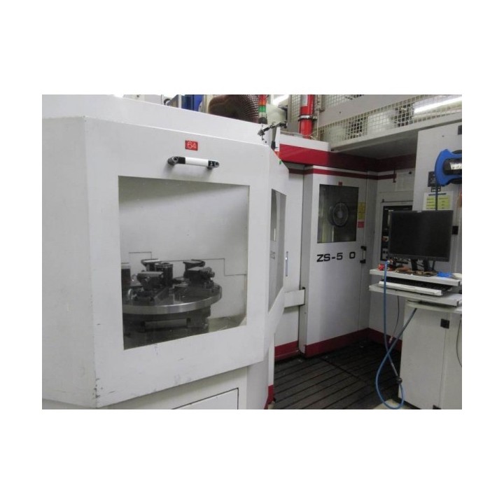 STARRAG HECKERT mod. ZS 500-130