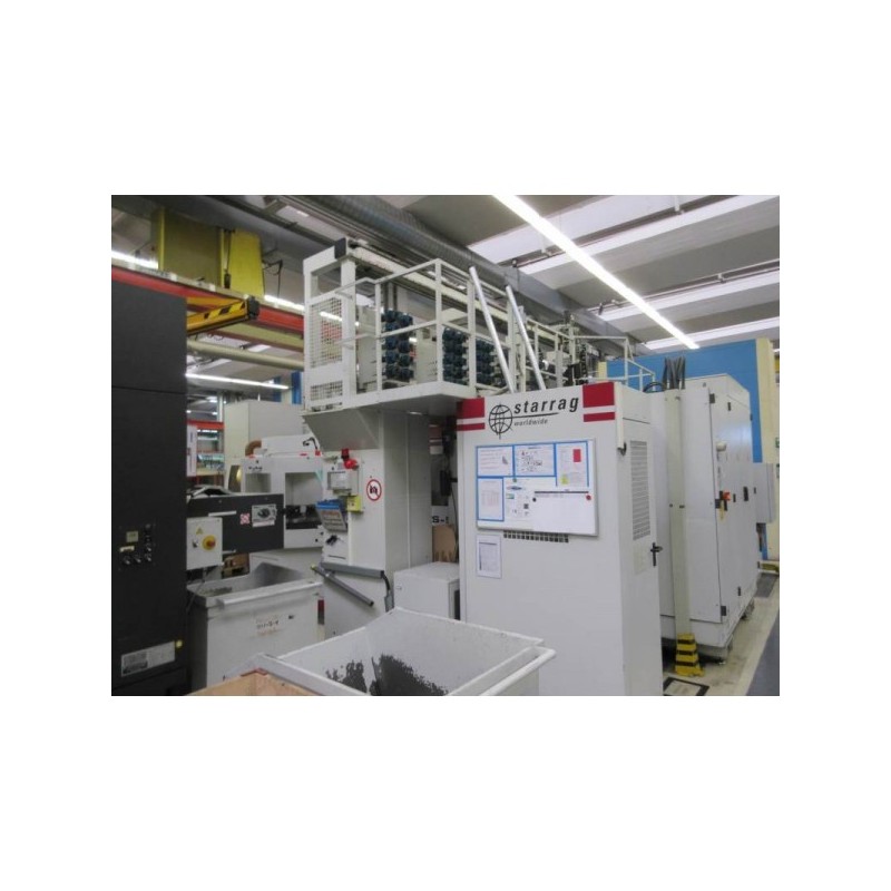 STARRAG HECKERT mod. ZS 500-130