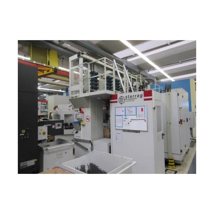 STARRAG HECKERT mod. ZS 500-130