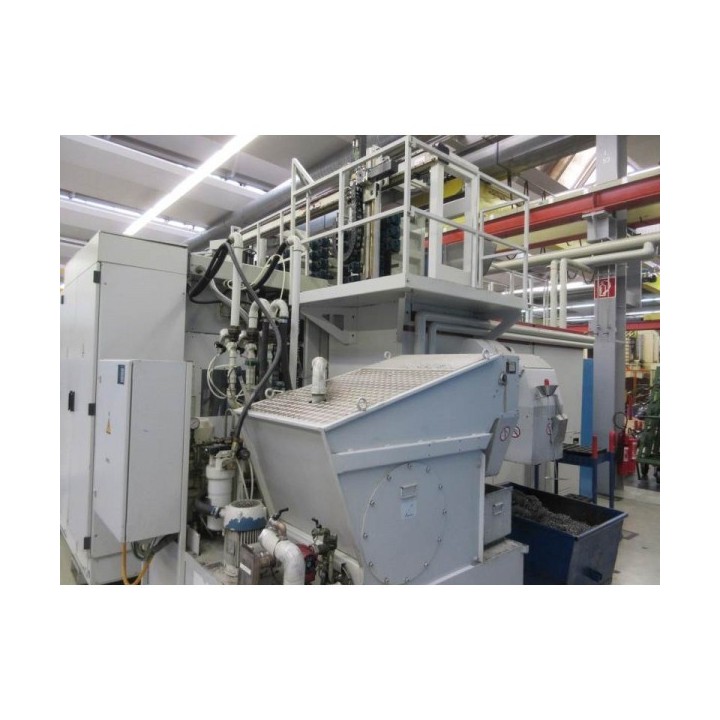 STARRAG HECKERT mod. ZS 500-130