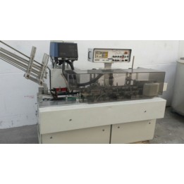 ENCARTONADORA, ESTUCHADORA VOLPAK PAK 1300