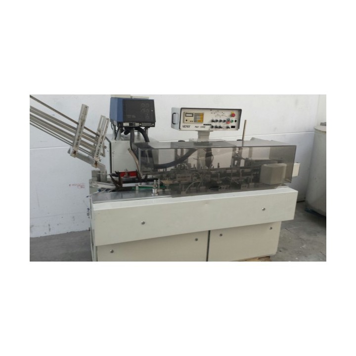 ENCARTONADORA, ESTUCHADORA VOLPAK PAK 1300