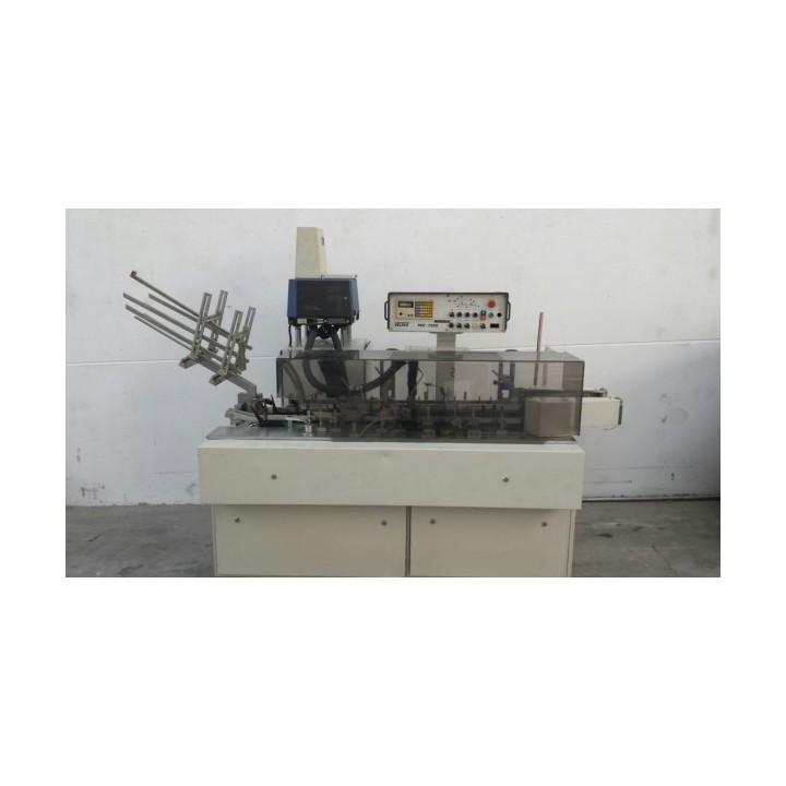 ENCARTONADORA, ESTUCHADORA VOLPAK PAK 1300