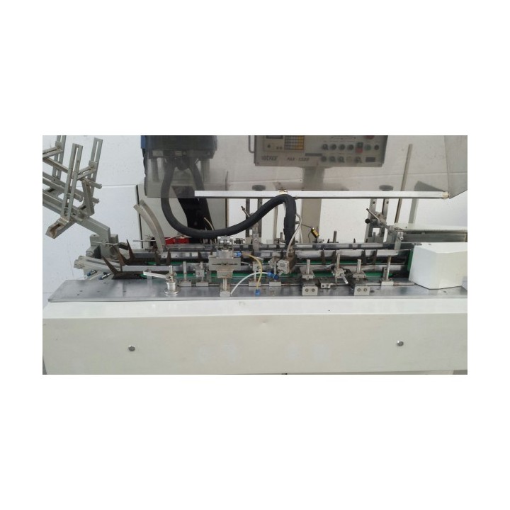 ENCARTONADORA, ESTUCHADORA VOLPAK PAK 1300