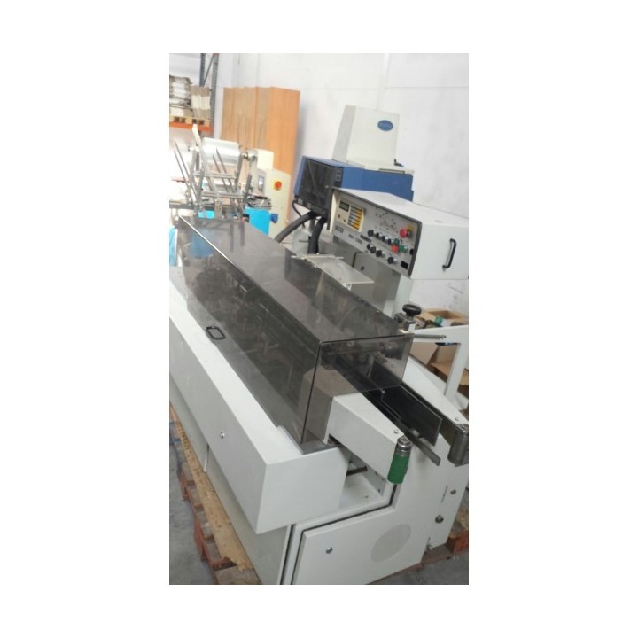 ENCARTONADORA, ESTUCHADORA VOLPAK PAK 1300