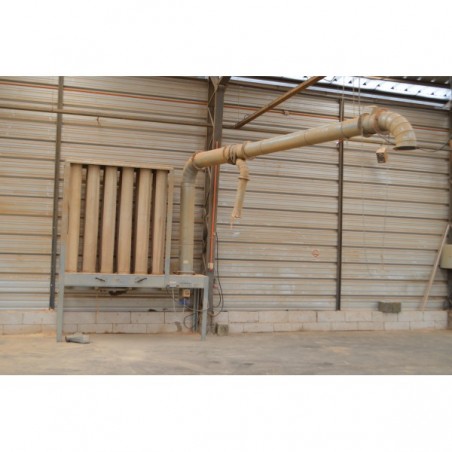 EXTRACTOR PETTINI FRANCO &amp; C, EF