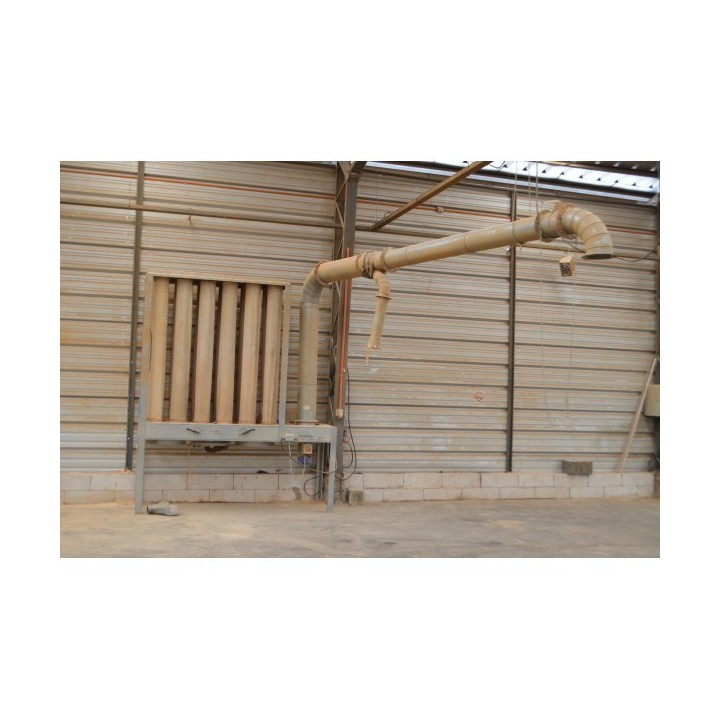 EXTRACTOR PETTINI FRANCO & C, EF