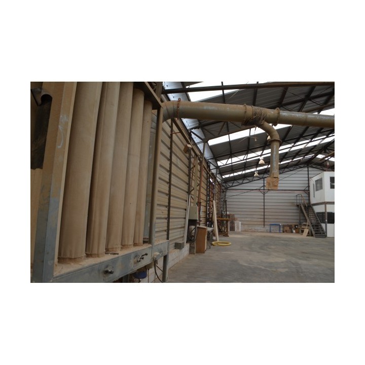 EXTRACTOR PETTINI FRANCO & C, EF