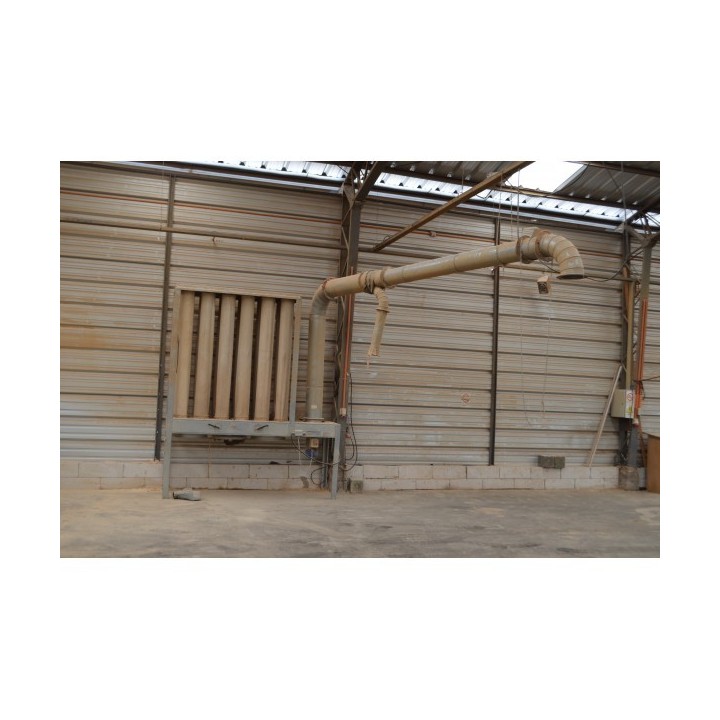 EXTRACTOR PETTINI FRANCO & C, EF