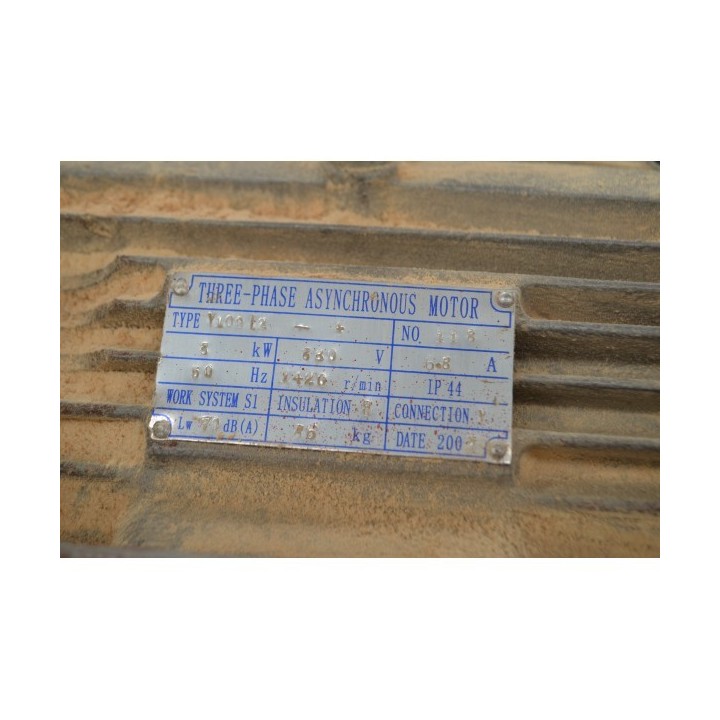 Lijadora de Banda STROKE SANDER MM2218