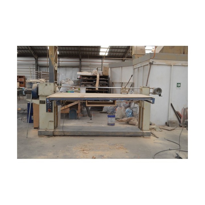 Lijadora de Banda STROKE SANDER MM2218