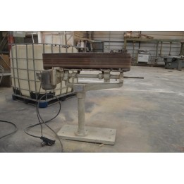 Lijadora de Banda Horizontal SANDER	MM2415