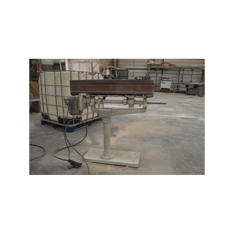 Lijadora de Banda Horizontal SANDER	MM2415