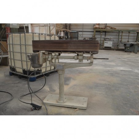 MM2415 Lijadora de Banda Horizontal SANDER