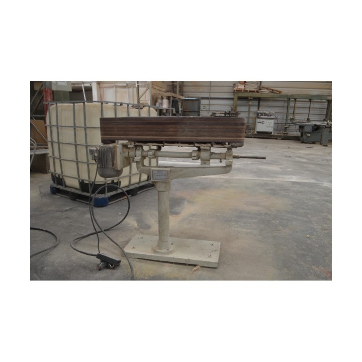 Lijadora de Banda Horizontal SANDER	MM2415