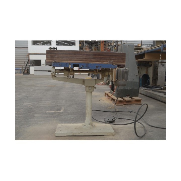 Lijadora de Banda Horizontal SANDER	MM2415