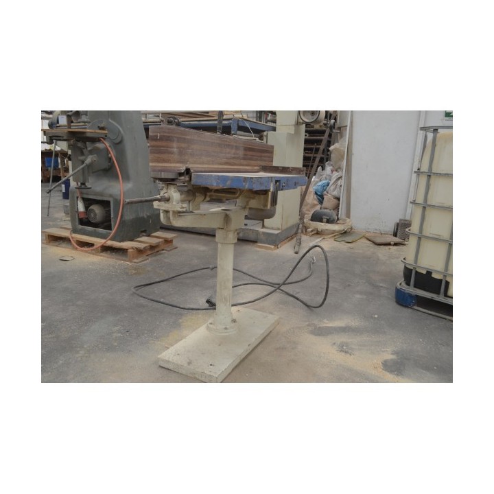 Lijadora de Banda Horizontal SANDER	MM2415