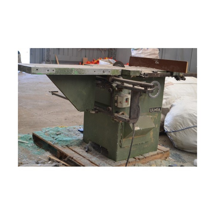 Sierra de Mesa ULMIA	 1711