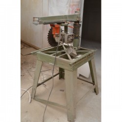 ROCKWELL RADIAL SAW	RT40 - Wood saws