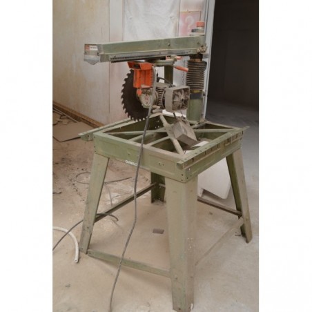 SERRUCHO RADIAL ROCKWELL	RT40