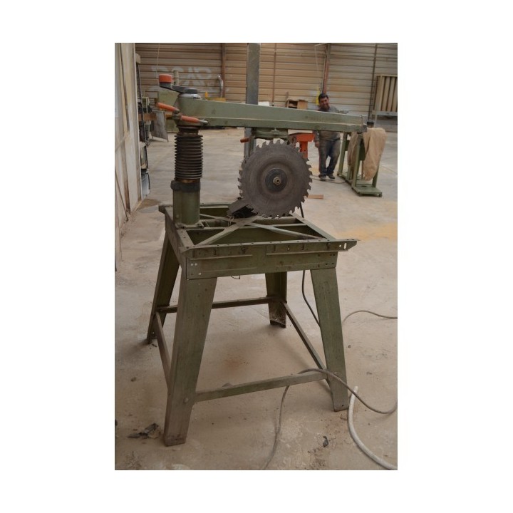 SERRUCHO RADIAL ROCKWELL	RT40