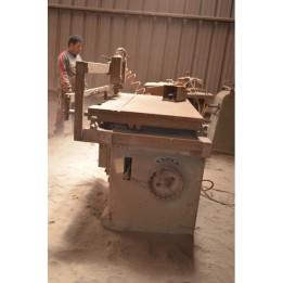 Taladro Múltiple ZAUGHERI & BOSCHETT B29/S