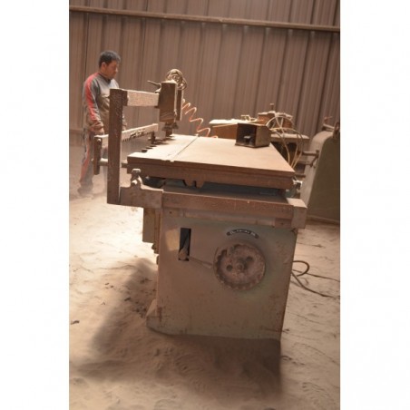 ZAUGHERI &amp; BOSCHETT B29/S Multiple Drill