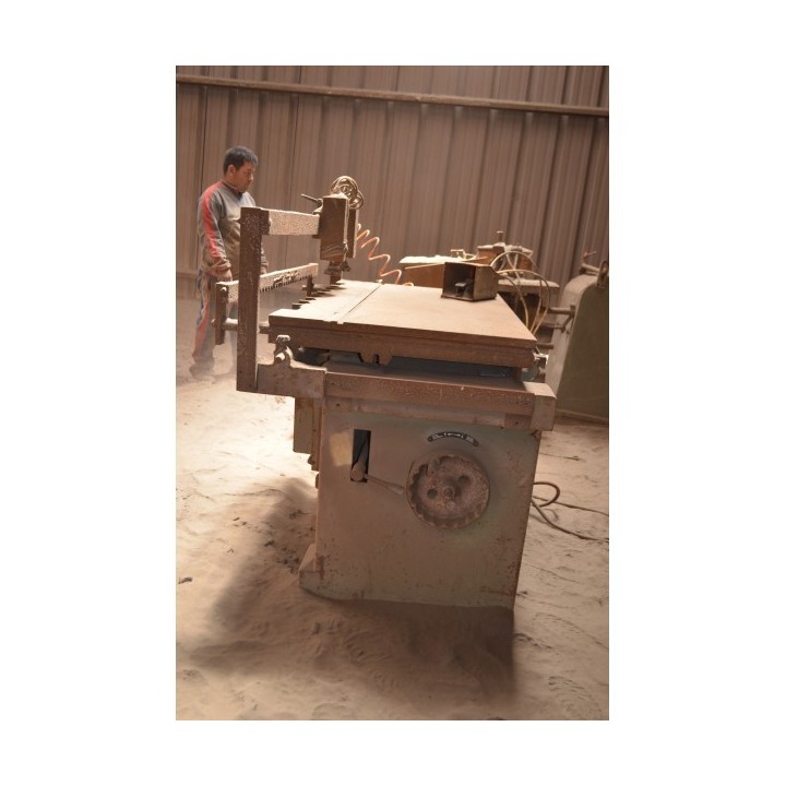 Taladro Múltiple ZAUGHERI & BOSCHETT B29/S