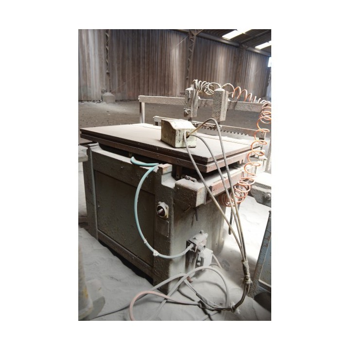 Taladro Múltiple ZAUGHERI & BOSCHETT B29/S