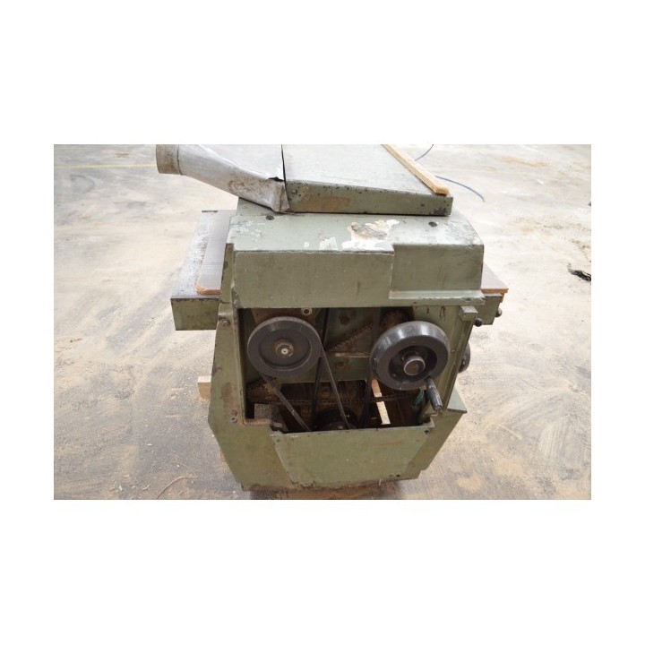 Cepilladora ROCKWELL RC63