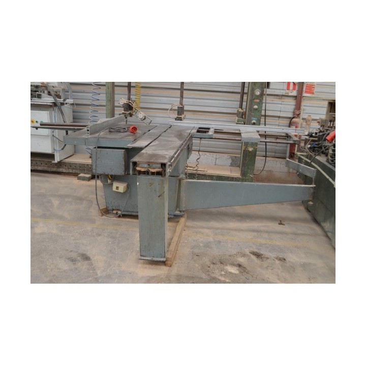 Escuadradora DELTA	RE35