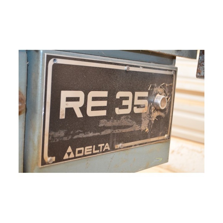 Escuadradora DELTA	RE35