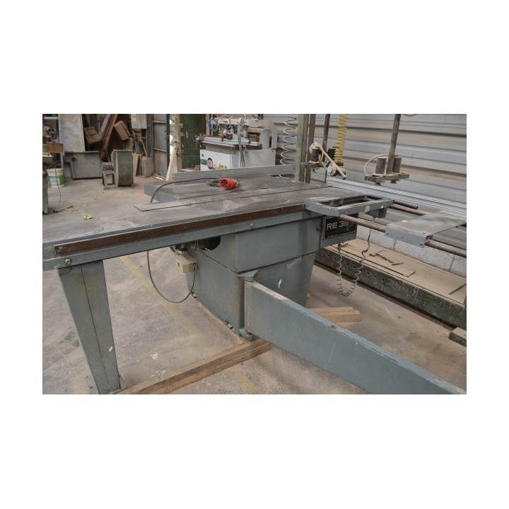 Escuadradora DELTA	RE35