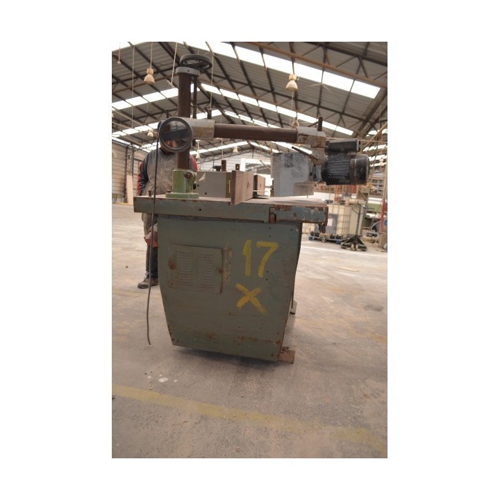 MAQUINA TUPI	SCM	T120/C