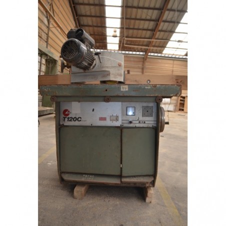 МАШИНА TUPI	SCM	T120/C