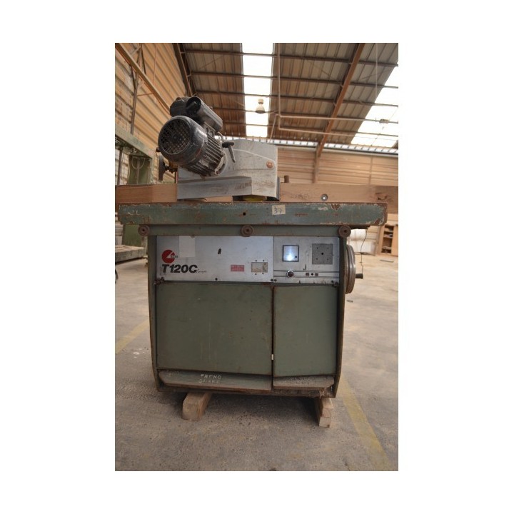 MAQUINA TUPI	SCM	T120/C