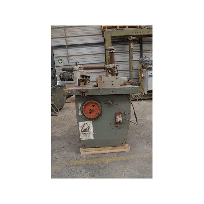 MAQUINA TUPI	SCM	T120/C